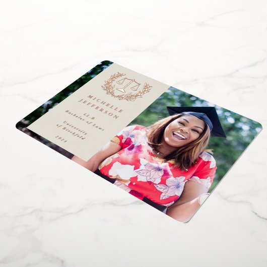 Aankondiging folie/Oyster Law School Afstuderen (Gedraaid)