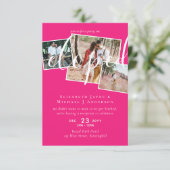 AANKONDIGING FOTO We zijn gevlucht Ontvangstfeest (Staand voorkant)