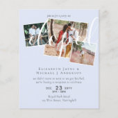 AANKONDIGING FOTO We zijn gevlucht Ontvangstfeest (Voorkant)