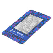 Aankondiging goedkeuring Flexible Magnet Magneet (Linkerzijde)