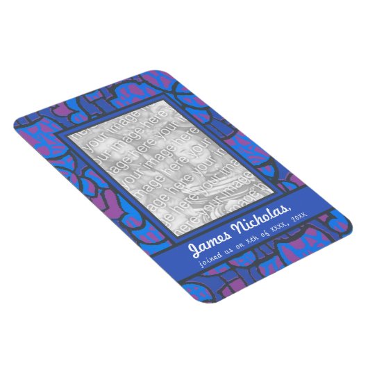 Aankondiging goedkeuring Flexible Magnet Magneet (Rechterzijde)