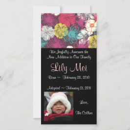 Aankondiging goedkeuring Fotokaart