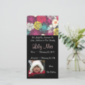 Aankondiging goedkeuring Fotokaart (Staand voorkant)