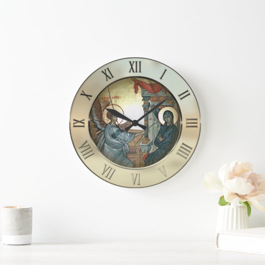 Aankondiging Grote Klok (Huis)