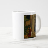 Aankondiging Grote Koffiekop (Voorkant rechts)