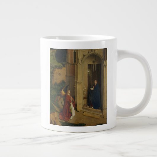 Aankondiging Grote Koffiekop (Rechts)