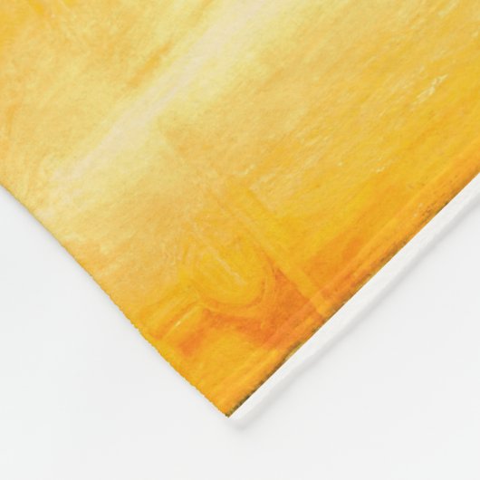 Aankondiging - Henry Ossawa Tanner Fleece Deken (Hoek)