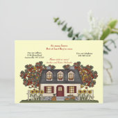 Aankondiging herfst Moving (Staand voorkant)