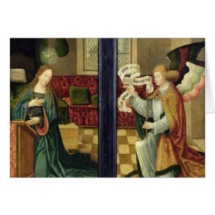 Aankondiging in Keulen