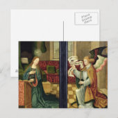 Aankondiging in Keulen Briefkaart (Voorkant / Achterkant)