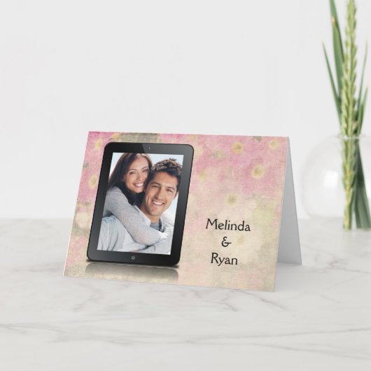 Aankondiging Ipad (Voorkant)