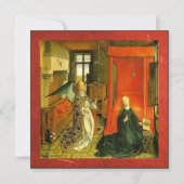 Aankondiging kerstkaart op maat (Voorkant)