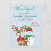 Aankondiging kerstvakantie verhuizen 2020 (Voorkant)