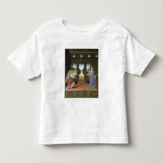 Aankondiging Kinder Shirts (Voorkant)