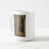 Aankondiging Koffiemok (Voorkant links)