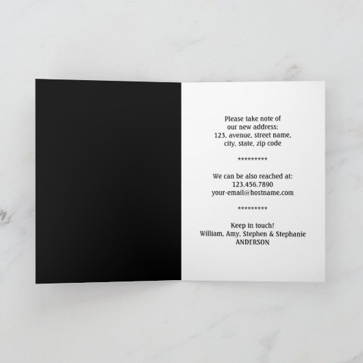 Aankondiging lamppost (Binnen)