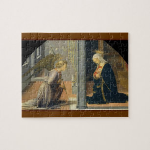 Aankondiging Legpuzzel