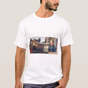 Aankondiging Leonardo da Vinci, 1472-1473 T-shirt
