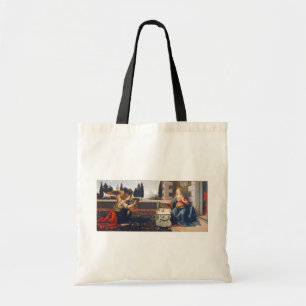 Aankondiging Leonardo da Vinci, 1472-1473 Tote Bag