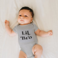 Aankondiging Lil Bro