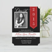 Aankondiging lintkleur Afstuderen wijzigen (Staand voorkant)