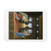 Aankondiging Magneet (Horizontaal)