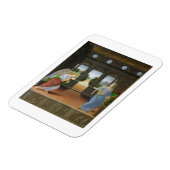 Aankondiging Magneet (Linkerzijde)