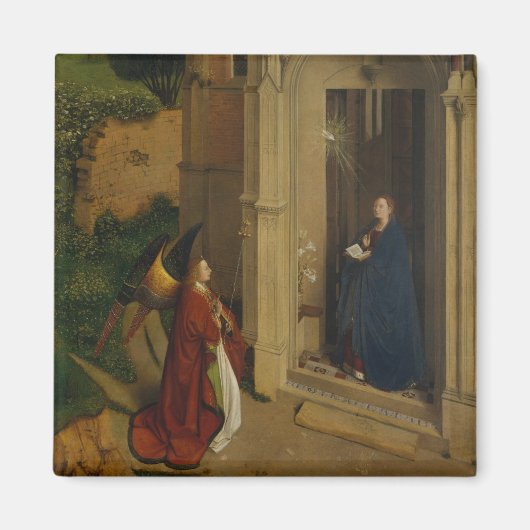 Aankondiging Magneet (Voorkant)
