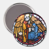 Aankondiging Magnet (Voorkant / Achterkant)