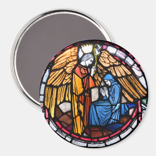 Aankondiging Magnet (Voorkant / Achterkant)