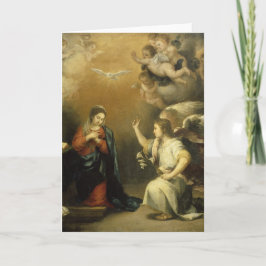 Aankondiging Maria en aartsengel Gabriël Fijne Kun