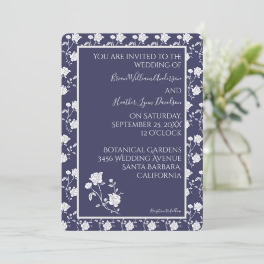 Aankondiging marinevriendelijk Roos (Staand voorkant)