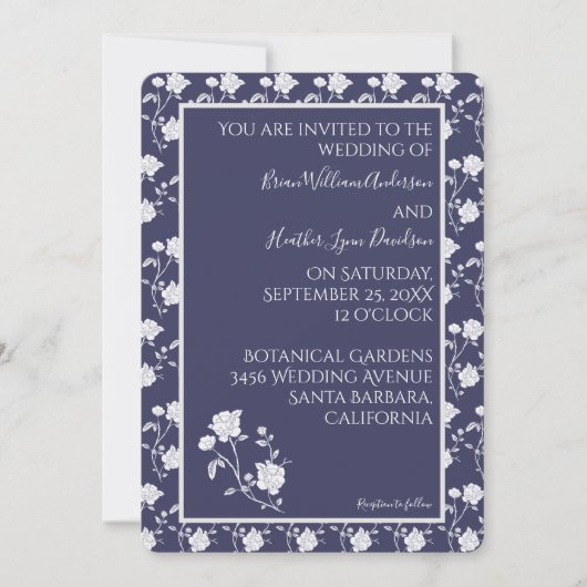 Aankondiging marinevriendelijk Roos (Voorkant)