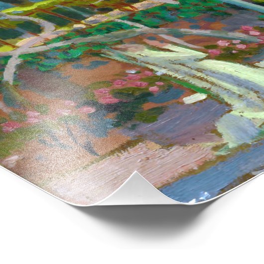 aankondiging | Maurice Denis | Foto Afdruk (Hoek)