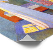 Aankondiging Maurice Denis Poster (Hoek)