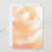 Aankondiging Memorial Service (Achterkant)