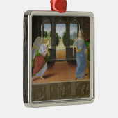 Aankondiging Metalen Ornament (Rechts)