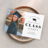 Aankondiging minimale Afstuderen foto's