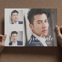 Aankondiging modern Afstuderen foto 3