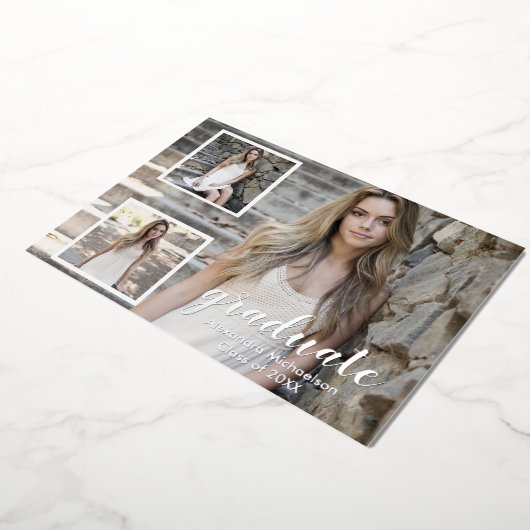 Aankondiging modern Afstuderen foto 3 (Gedraaid)