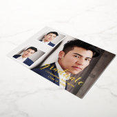 Aankondiging modern Afstuderen foto 3 (Gedraaid)