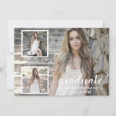 Aankondiging modern Afstuderen foto 3 (Voorkant)