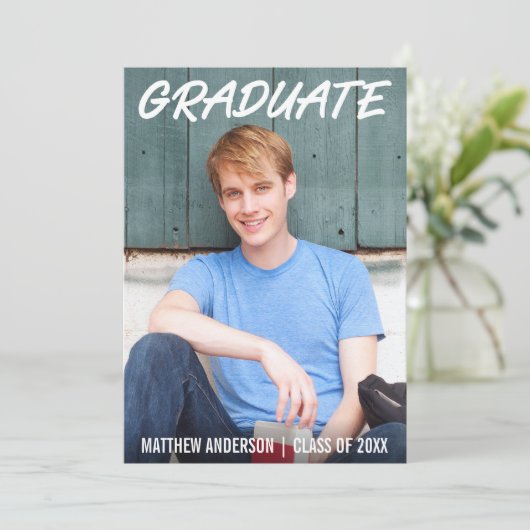 Aankondiging modern Afstuderen WT (Staand voorkant)