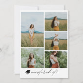 Aankondiging moderne Afstuderen IT-Afstuderen (Achterkant)