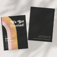 Aankondiging moderne retroflectie donkerdere uitlo