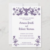 AANKONDIGING MORADO OTOMI MEXICANO (Voorkant)