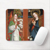 Aankondiging Muismat (Met muis)