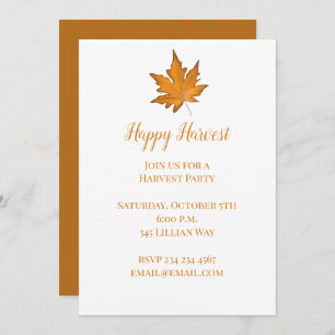 Aankondiging najaar Leaves