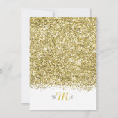 Aankondiging New Born Kisses Baby (Achterkant)