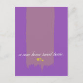 Aankondiging nieuw adres (Voorkant)